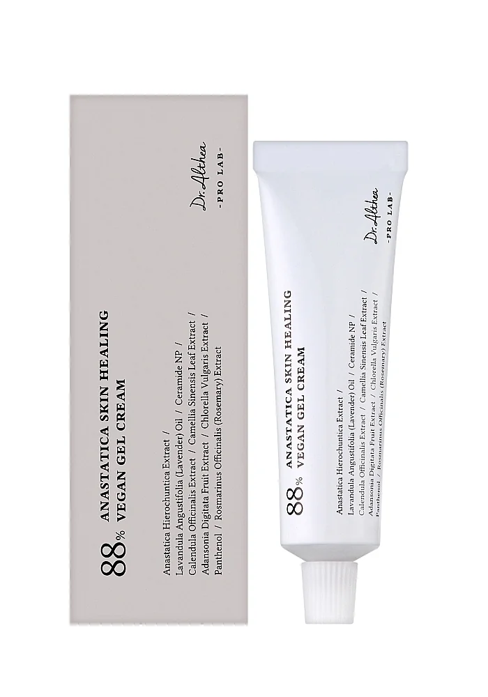 Восстанавливающий крем-гель с иерихонской розой |30 ml| Dr. Althea Pro Lab Anastatica Skin Healing Vegan Gel Cream
