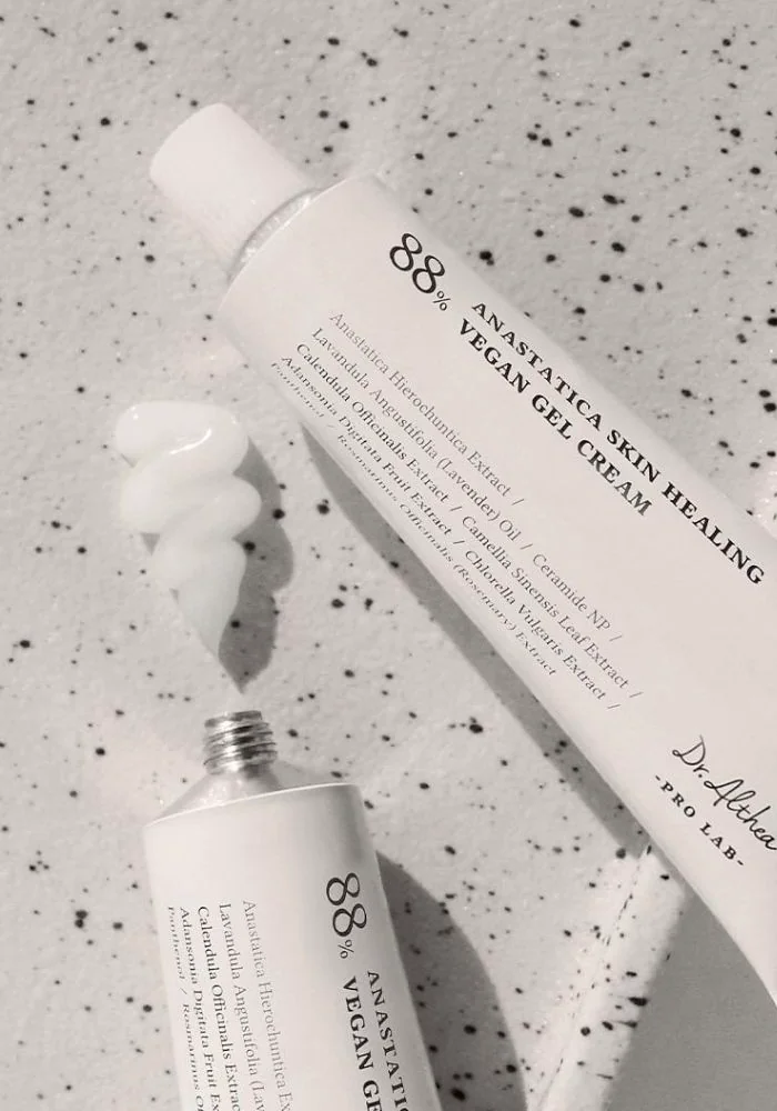 Восстанавливающий крем-гель с иерихонской розой |30 ml| Dr. Althea Pro Lab Anastatica Skin Healing Vegan Gel Cream