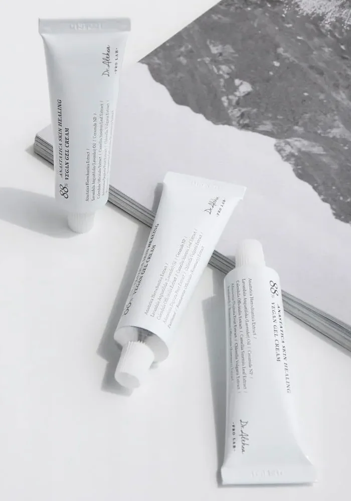 Восстанавливающий крем-гель с иерихонской розой |30 ml| Dr. Althea Pro Lab Anastatica Skin Healing Vegan Gel Cream