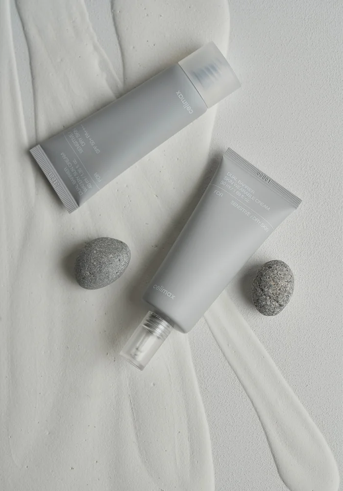 Барьерный крем с комплексом церамидов |50 ml| Celimax Dual Barrier Skin Wearable Cream