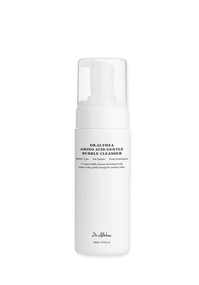 Dr.-Althea_Amino_Acid_Gentle_Bubble_Cleanser_01_procosmetics_by Мягкая пенка с аминокислотами |140 ml| Dr. Althea Amino Acid Gentle Bubble Cleanser