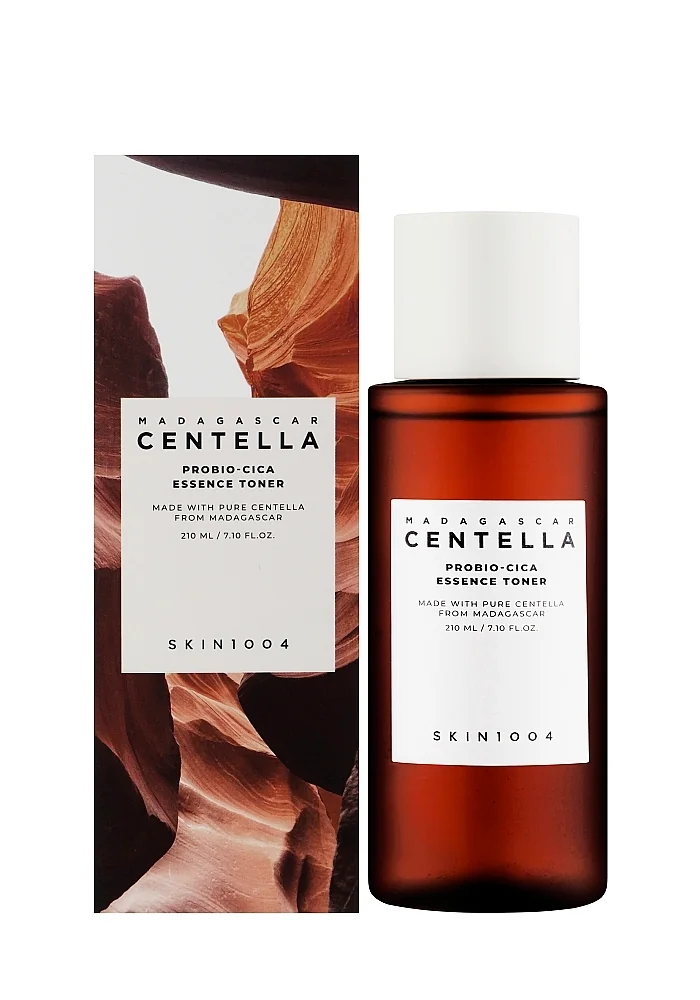 Тонер-эссенция с пробиотиками |210 ml| SKIN1004 Madagascar Centella Probio-Cica Essense Toner