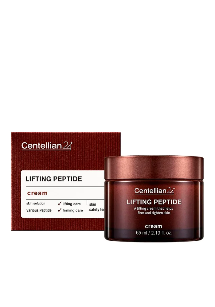 CENTELLIAN24_Lifting_Peptide_cream_01_procosmetics_by Пептидный крем с лифтинг-эффектом |65 ml| Centellian24 Lifting Peptide Cream