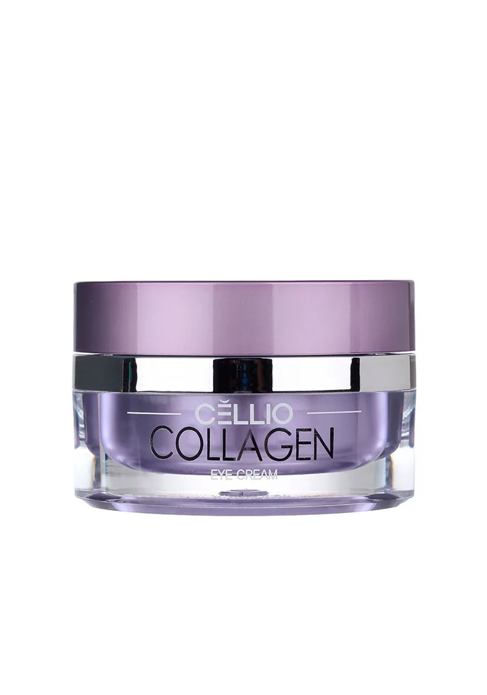 Крем для кожи вокруг глаз с коллагеном |30 ml| Cellio Collagen Moisture Eye Cream
