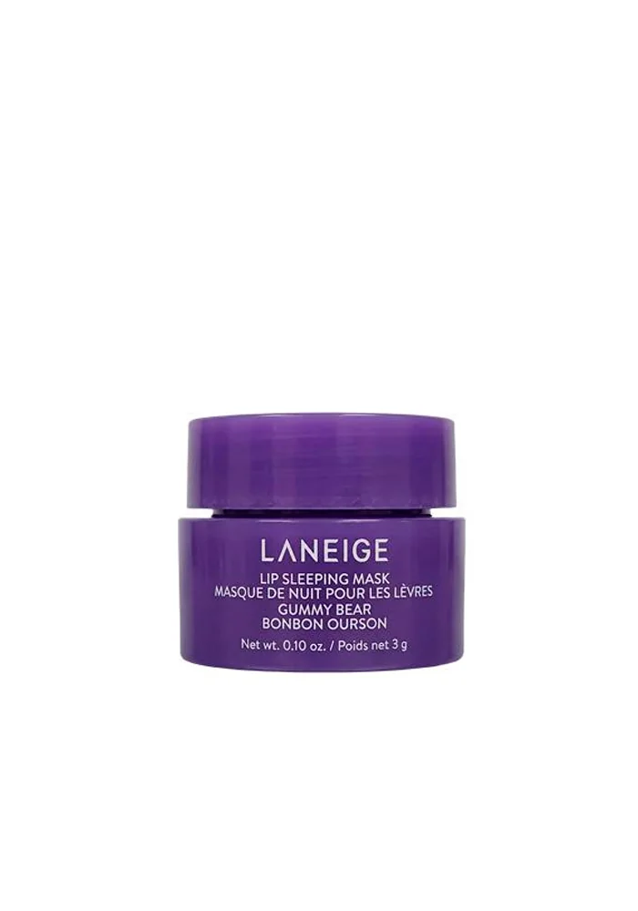Ночная восстанавливающая маска для губ |3 g| Laneige Lip Sleeping Mask Gummy Bear