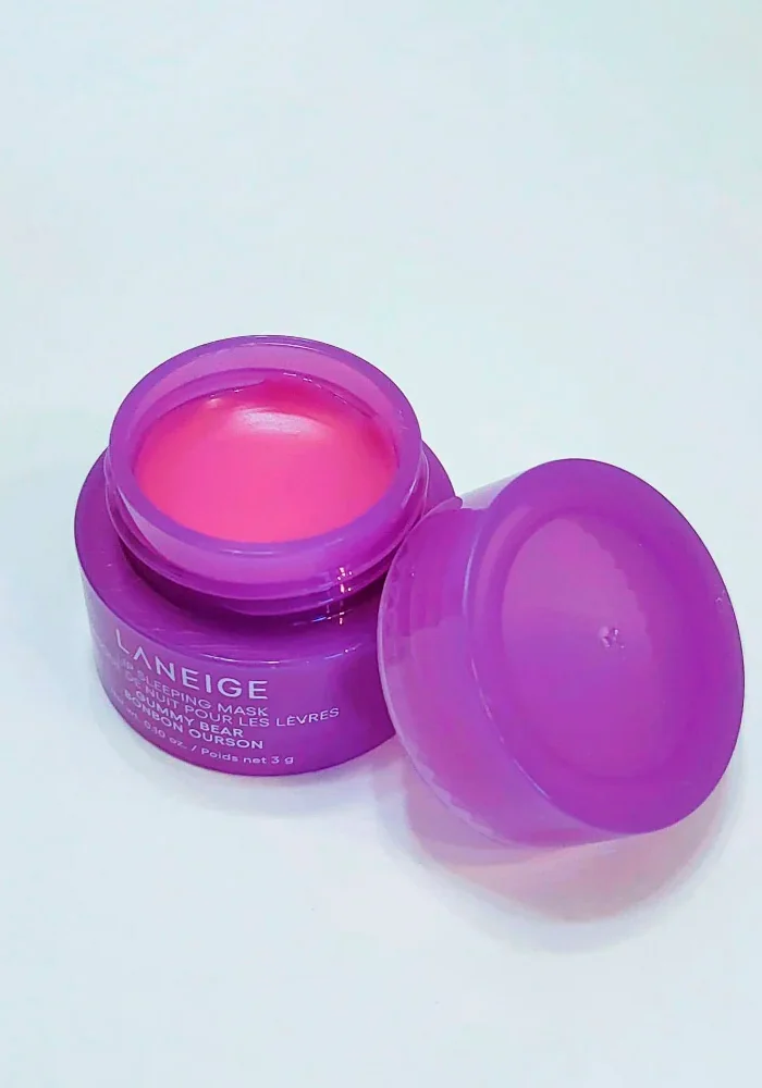 Ночная восстанавливающая маска для губ |3 g| Laneige Lip Sleeping Mask Gummy Bear