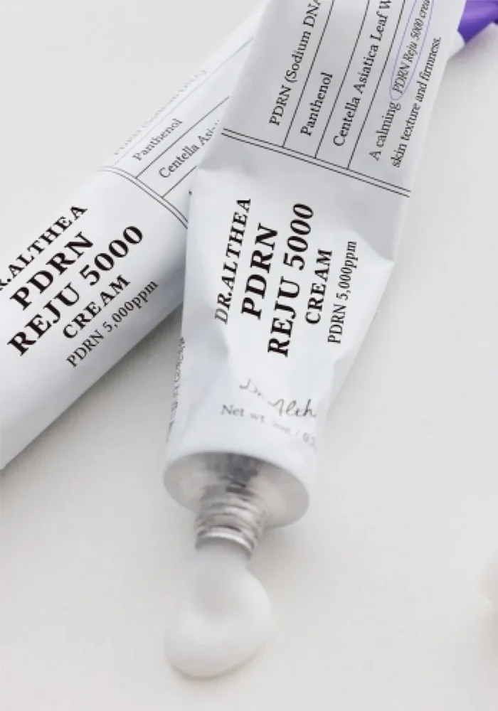 Восстанавливающий крем с ПДРН |20 g| Dr. Althea Reju 5000 Cream