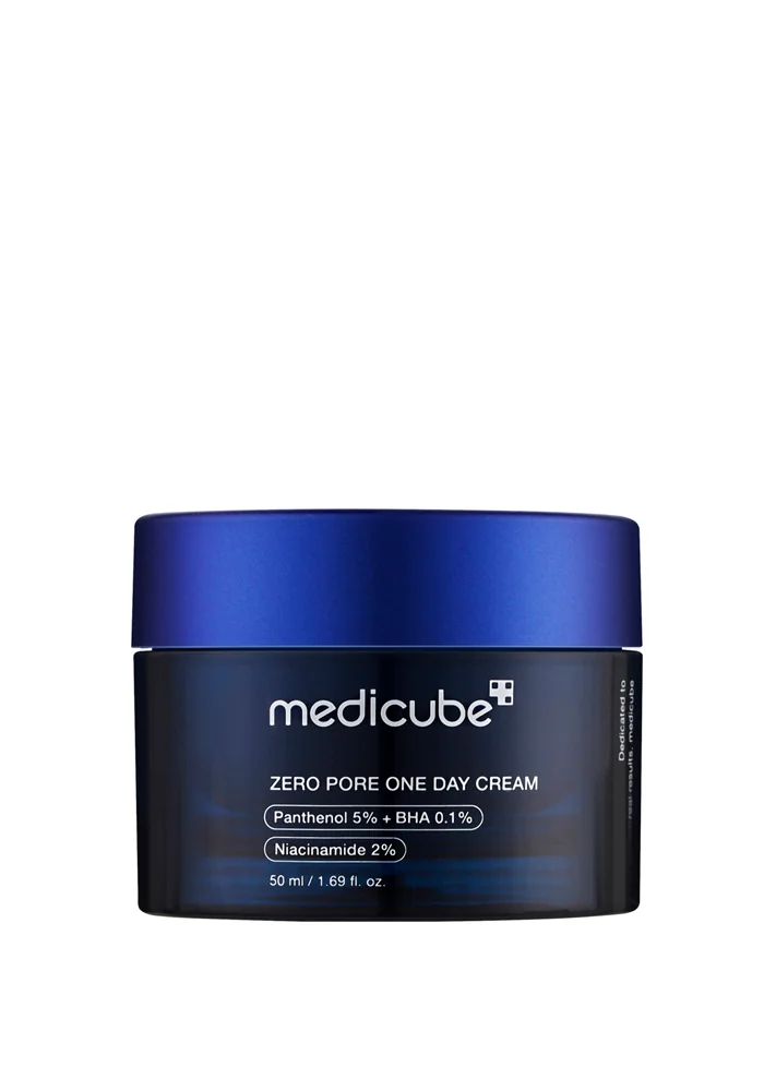 medicube_Zero_Pore_One_Day_Cream_01_procosmetics_by Лёгкий матирующий крем |50 ml| medicube Zero Pore One Day Cream