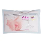Альгинатная маска с экстрактом вина ПАКЕТ |240 g| Anskin Wine Original Modeling Mask