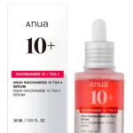 Cыворотка с транексамовой кислотой |30 ml| Anua Niacinamide 10% + TXA 4% Serum
