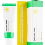 Осветляющий крем для лица с экстрактом каламанси |50 ml| A'pieu Kalamansi Cream
