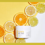 Пилинг-диски для очищения кожи лица |35 pcs| A'PIEU Vitamin AC Pads — изображение 4