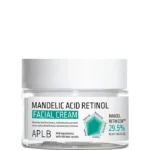 Обновляющий крем для лица с ретинолом и миндальной кислотой |55 ml| APLB Mandelic Acid Retinol Facial Cream