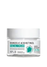 Обновляющий крем для лица с ретинолом и миндальной кислотой |55 ml| APLB Mandelic Acid Retinol Facial Cream