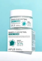 Обновляющий крем для лица с ретинолом и миндальной кислотой |55 ml| APLB Mandelic Acid Retinol Facial Cream — изображение 2