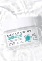 Обновляющий крем для лица с ретинолом и миндальной кислотой |55 ml| APLB Mandelic Acid Retinol Facial Cream — изображение 4