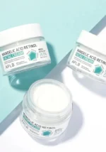 Обновляющий крем для лица с ретинолом и миндальной кислотой |55 ml| APLB Mandelic Acid Retinol Facial Cream — изображение 3