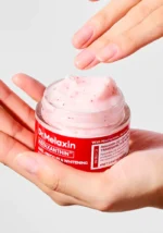 Капсульный крем с астаксантином |50 ml| Dr.Melaxin Astaxanthin Anti-Freckles & Whitening Capsule Cream — изображение 5