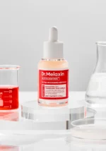 Осветляющая сыворотка с астаксантином |30 ml| Dr.Melaxin Astaxanthin Extra Whitening Ampoule — изображение 3