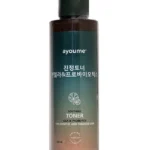 Тонер для лица успокаивающий с центеллой азиатской и пробиотиками |250 ml| AYOUME Soothing TONER - Cica & Probiotics