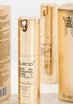 Антиоксидантная сыворотка с витамином С |15 ml| Bueno Hybrid 4th Generation Vitamin C Ampoule — изображение 3