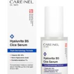 Сыворотка для лица с витамином B5 и гиалуроновой кислотой |30 ml| CARENEL Hyaluvita B5 Cica Serum