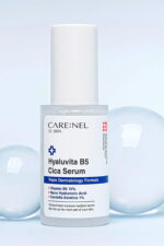 Сыворотка для лица с витамином B5 и гиалуроновой кислотой |30 ml| CARENEL Hyaluvita B5 Cica Serum — изображение 7