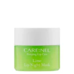 Ночная маска для губ "Лайм" |5 g| Carenel  Lime Lip Night Mask (mini)