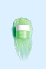 Ночная маска для губ "Лайм" |5 g| Carenel  Lime Lip Night Mask (mini) — изображение 2