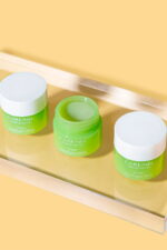 Ночная маска для губ "Лайм" |5 g| Carenel  Lime Lip Night Mask (mini) — изображение 4
