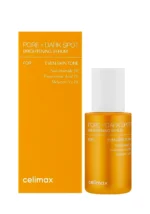 Сыворотка для выравнивания тона и рельефа кожи |30 ml| Celimax Pore+Dark Spot Brightening Serum