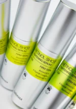 Подтягивающая сыворотка с ретинолом и микроиглами |30 ml| Celimax The Vita-A Retinol Shot Tightening Serum — изображение 2