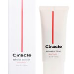 Антиоксидантный крем с 3% ниацинамида для выравнивания тона |50 ml| Ciracle Refining B3 Cream