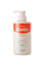 Шампунь для волос против выпадения с биотином |750 ml| CKD Amino Biotin All-Powerful Shampoo