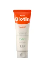 Высокопитательная маска для волос против выпадения |150 ml| CKD Amino Biotin All-Powerful Treatment