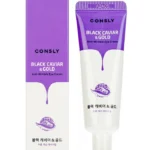 Крем для век от морщин с золотом и экстрактом черной икры |25 ml| Consly Black Caviar & Gold Anti-Wrinkle Eye Cream