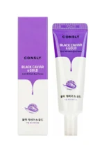 Крем для век от морщин с золотом и экстрактом черной икры |25 ml| Consly Black Caviar & Gold Anti-Wrinkle Eye Cream