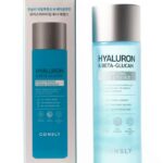 Тонер-эссенция с гиалуроновой кислотой и бета-глюканом |200 ml| CONSLY Hyaluronic Acid & Beta-Glucan