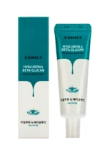 Увлажняющий крем для век с гиалуроновой кислотой и бета-глюканом |25 ml| Consly Hyaluronic Acid & Beta-Glucan Moisturizing Eye Cream