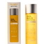 Тонер-эссенция с муцином улитки и ниацинамидом |200 ml| CONSLY Snail Mucus & Niacinamide Repair Toner-Essence