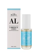 Осветляющая сыворотка с арбутином и солодкой |30 ml| Cos De Baha AL A-Arbutin 5% Licorice Serum