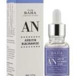 Сыворотка для борьбы с пигментацией с арбутином и ниацинамидом |30 ml| Cos De BAHA Arbutin 5%+Niacinamide 5% Serum