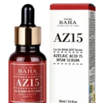 Сыворотка для лица с азелаиновой кислотой |30 ml| Cos De BAHA AZ15 Serum