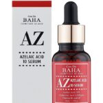 Противовоспалительная сыворотка с азелаиновой кислотой |30 ml| Cos De BAHA AZ Azelaic Acid 10 Serum