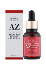Противовоспалительная сыворотка с азелаиновой кислотой |30 ml| Cos De BAHA AZ Azelaic Acid 10 Serum