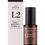 Сыворотка для лица антивозрастная с бакучиолом и ретинолом |30 ml| Cos De BAHA L2 Bakuchiol & Retinol Serum