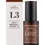 Сыворотка для лица антивозрастная с бакучиолом и ретинолом |30 ml| Cos De BAHA L3 Bakuchiol & Retinol Serum