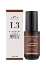 Сыворотка для лица антивозрастная с бакучиолом и ретинолом |30 ml| Cos De BAHA L3 Bakuchiol & Retinol Serum