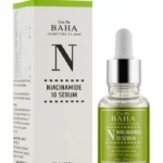 Противовоспалительная сыворотка для жирной кожи |30 ml| Cos De BAHA Niacinamide 10 Serum