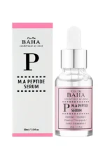 Сыворотка против морщин с пептидным комплексом |30 ml| Cos De BAHA P Peptide Serum